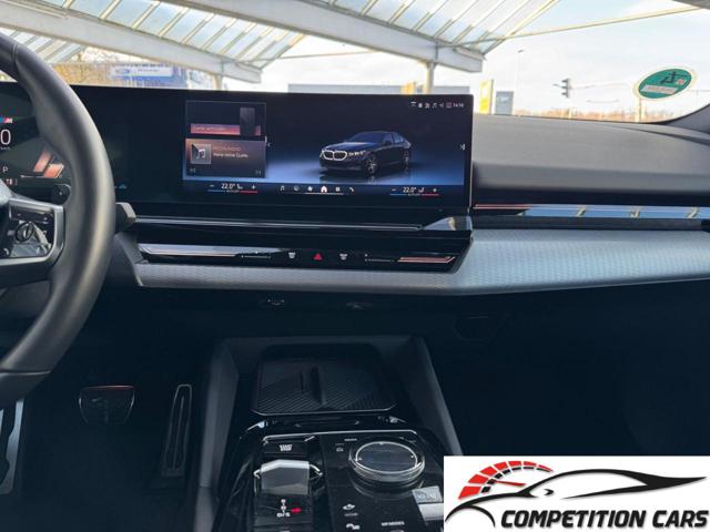 BMW 520 usata, con Climatizzatore
