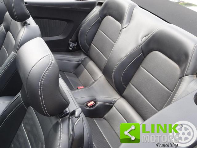 FORD Mustang usata, con Interni in pelle