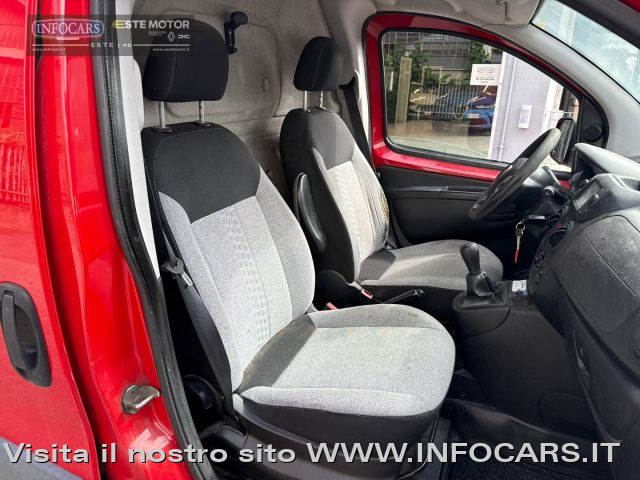 FIAT Fiorino usata, con Boardcomputer