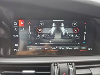 ALFA ROMEO Giulia usata, con Cerchi in lega