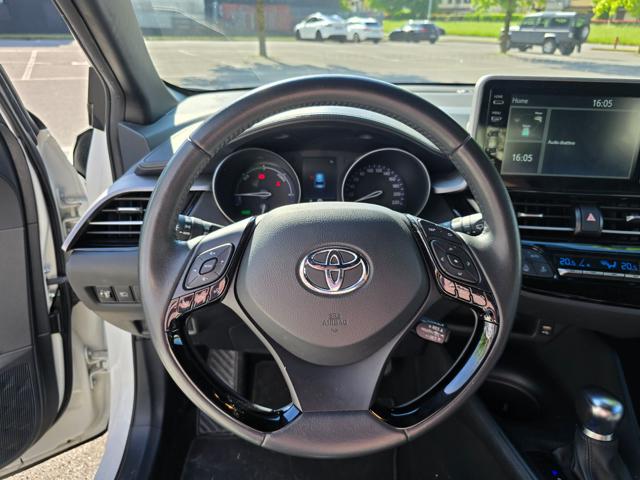 TOYOTA C-HR usata, con Cruise Control