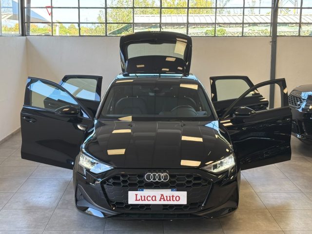 AUDI A3 usata, con Airbag