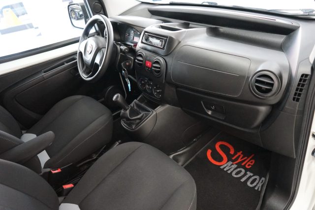 FIAT Fiorino usata, con Controllo trazione