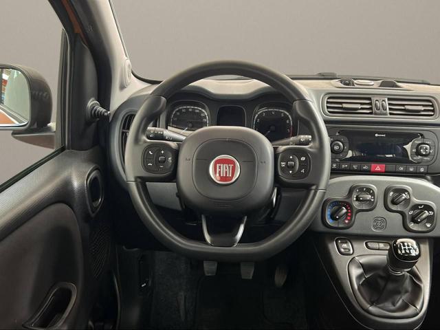 FIAT Panda usata, con Controllo vocale