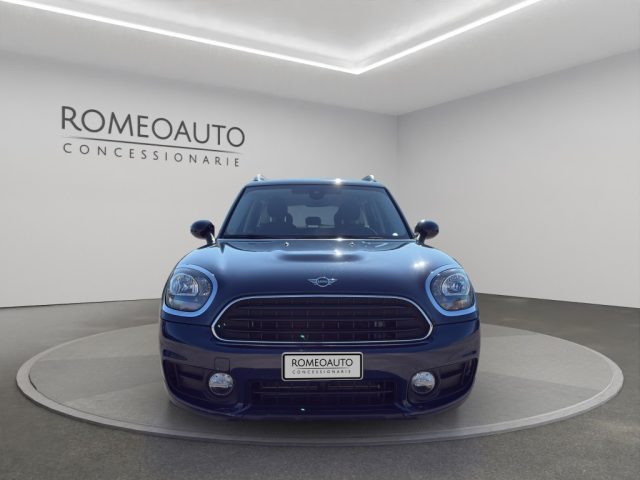 MINI Countryman usata, con Climatizzatore