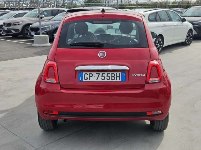 FIAT 500 usata, con Alzacristalli elettrici