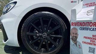 AUDI A1 usata, con Luci diurne LED