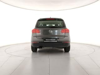 VOLKSWAGEN Tiguan usata, con Airbag Passeggero