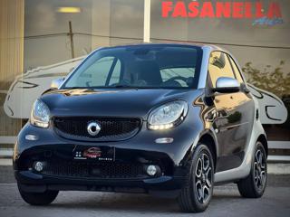 SMART ForTwo usata, con Autoradio