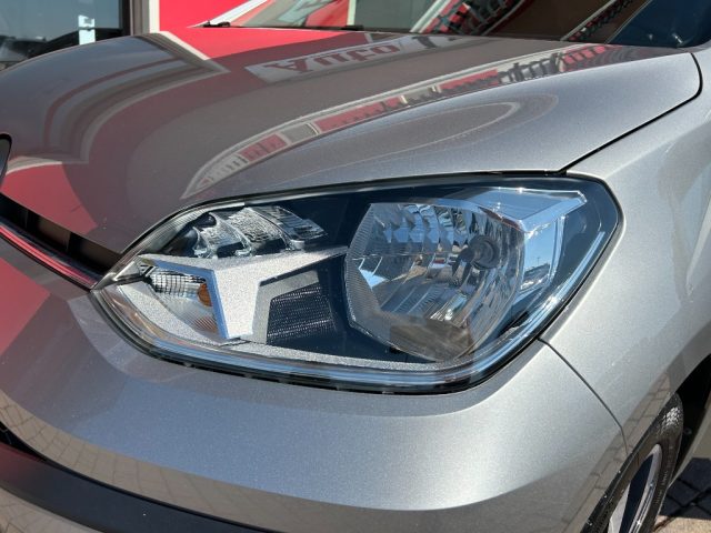 VOLKSWAGEN up! usata, con Immobilizzatore elettronico