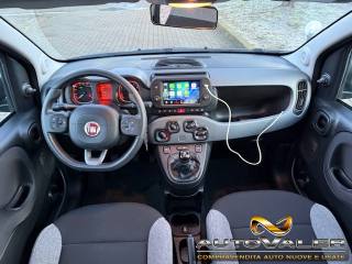 FIAT Panda usata, con Autoradio