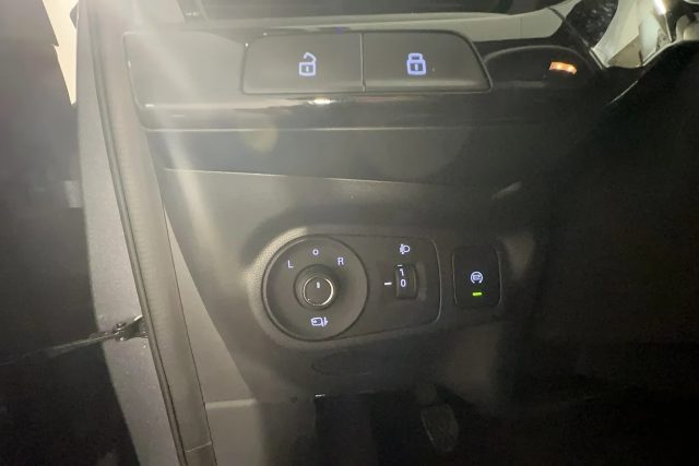 MG MG3 usata, con Chiusura centralizzata