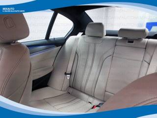 BMW 520 usata, con Controllo automatico clima