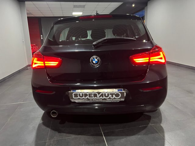 BMW 116 usata, con Alzacristalli elettrici