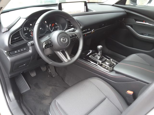 MAZDA CX-30 usata, con Alzacristalli elettrici