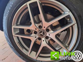 MERCEDES-BENZ GLC 250 usata 27