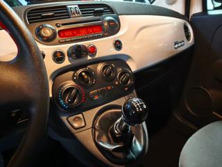 FIAT 500 usata, con Fendinebbia