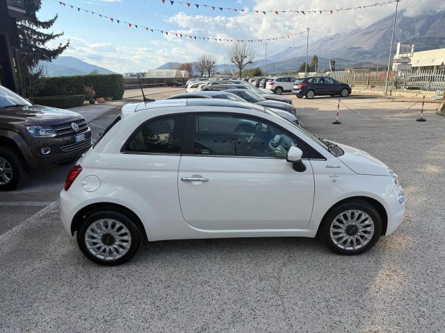 FIAT 500 usata, con ESP