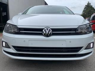 VOLKSWAGEN Polo usata, con Airbag laterali