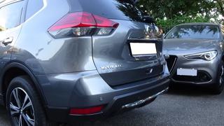 NISSAN X-Trail usata, con Touch screen