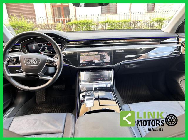 AUDI A8 usata, con Immobilizzatore elettronico