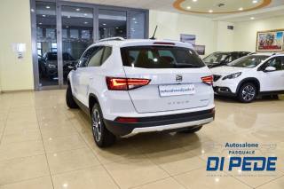 SEAT Ateca usata, con Boardcomputer