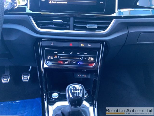 VOLKSWAGEN T-Roc usata, con Controllo elettronico della corsia