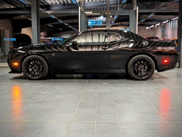 DODGE Challenger usata, con Cerchi in lega