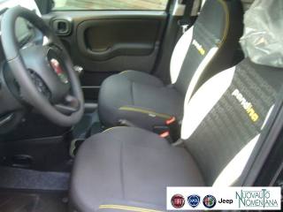 FIAT Panda Cross usata, con Autoradio digitale