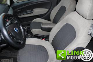 FIAT Grande Punto usata, con Climatizzatore