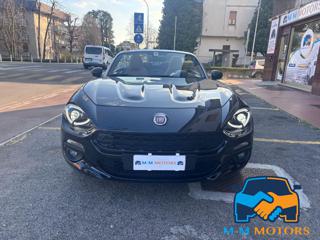FIAT 124 Spider usata, con Cerchi in lega
