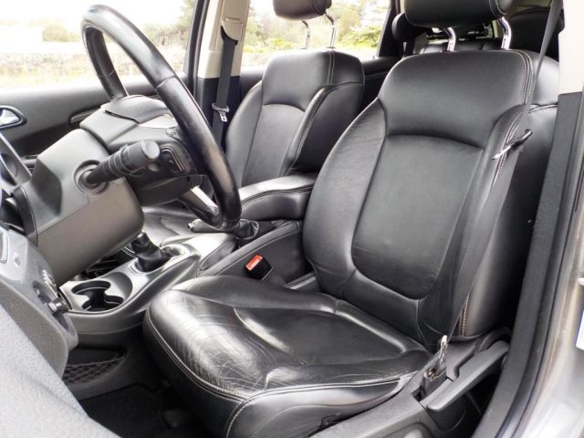 FIAT Freemont usata, con Filtro antiparticolato