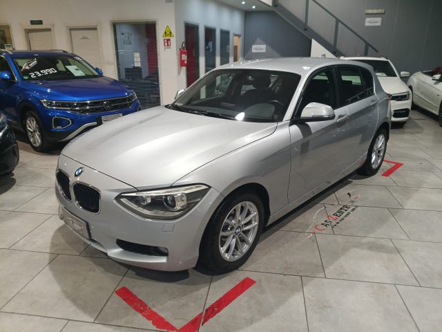 BMW 120 usata, con ABS
