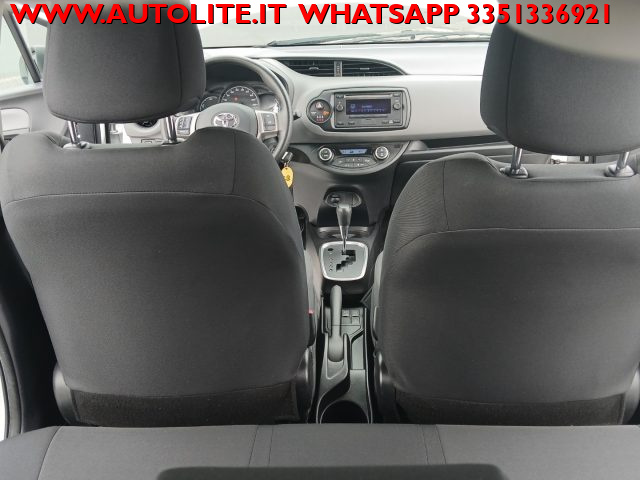 TOYOTA Yaris usata, con Sensore di pioggia