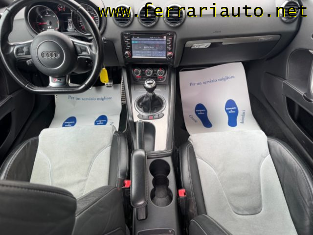 AUDI TT usata, con Cruise Control
