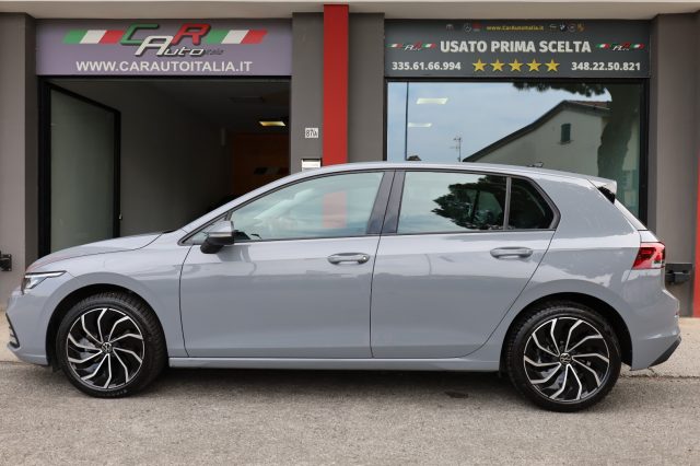 VOLKSWAGEN Golf usata, con Controllo elettronico della corsia
