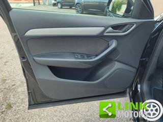 AUDI Q3 usata, con Sedile posteriore sdoppiato