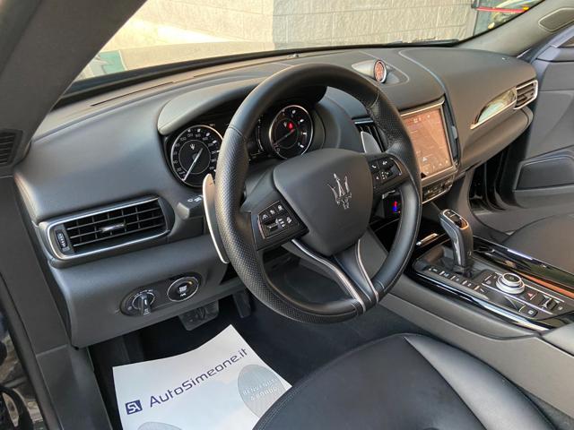 MASERATI Levante usata, con Cruise Control