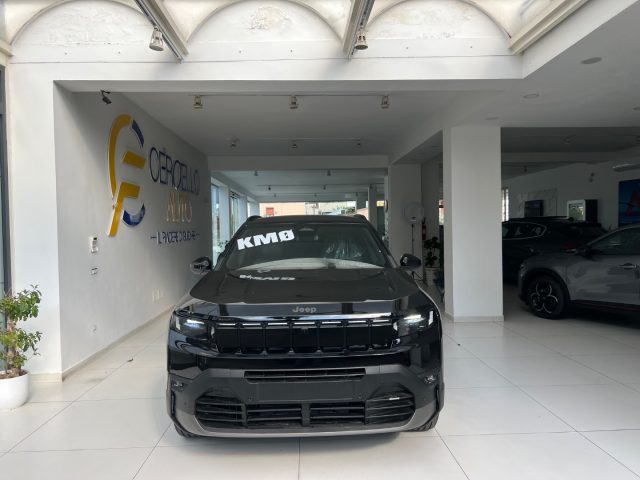 JEEP Compass usata, con Antifurto