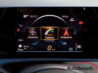 MERCEDES-BENZ A 200 usata, con Boardcomputer