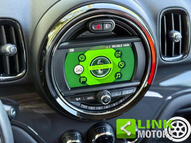 MINI Countryman usata, con Portapacchi