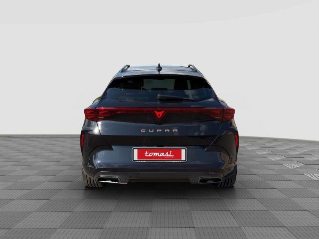 CUPRA Formentor usata 3