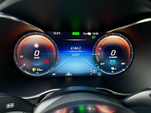 MERCEDES-BENZ GLC 300 usata, con Filtro antiparticolato