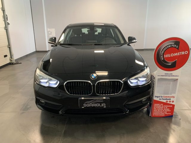 BMW 116 usata, con Airbag