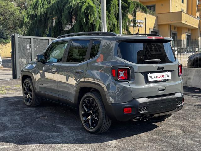 JEEP Renegade usata, con Autoradio