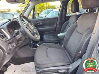 JEEP Renegade usata, con Cerchi in lega