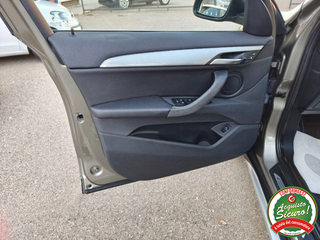 BMW X1 usata, con Alzacristalli elettrici