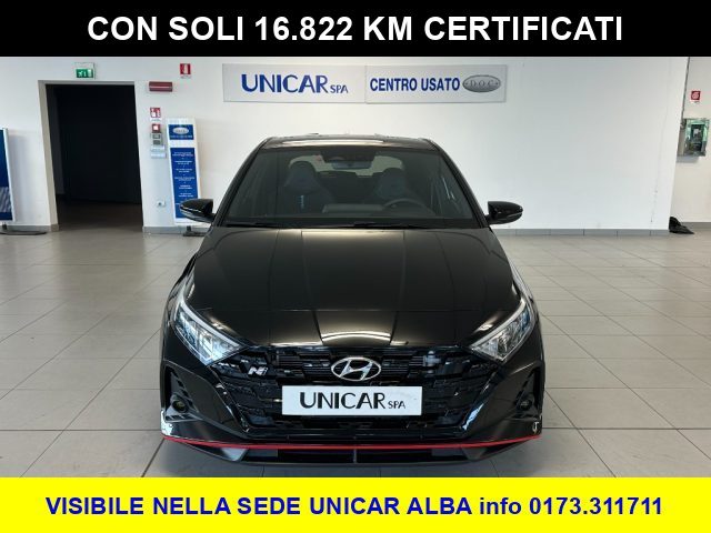 HYUNDAI i20 usata, con Airbag