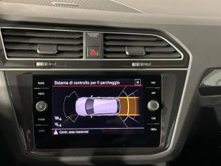 VOLKSWAGEN Tiguan usata, con Chiusura centralizzata