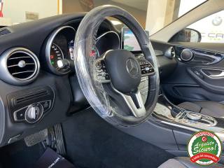 MERCEDES-BENZ C 220 usata, con Immobilizzatore elettronico